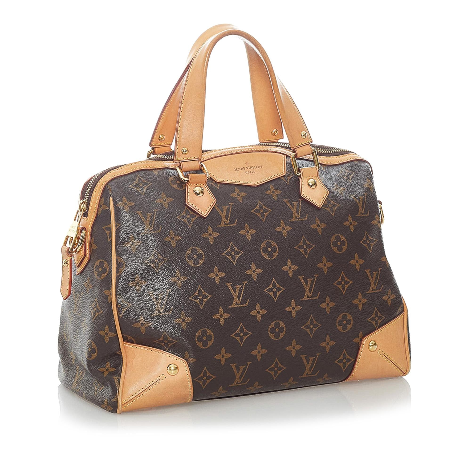 Louis Vuitton Monogram Retiro PM (SHG-32050)