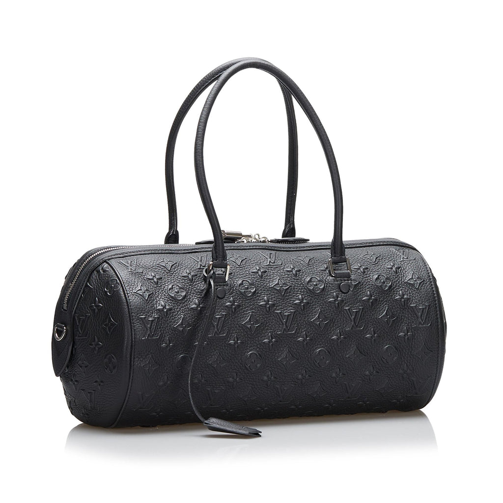Louis Vuitton Monogram Revelation Neo Papillon GM (SHG-l5AwJx)