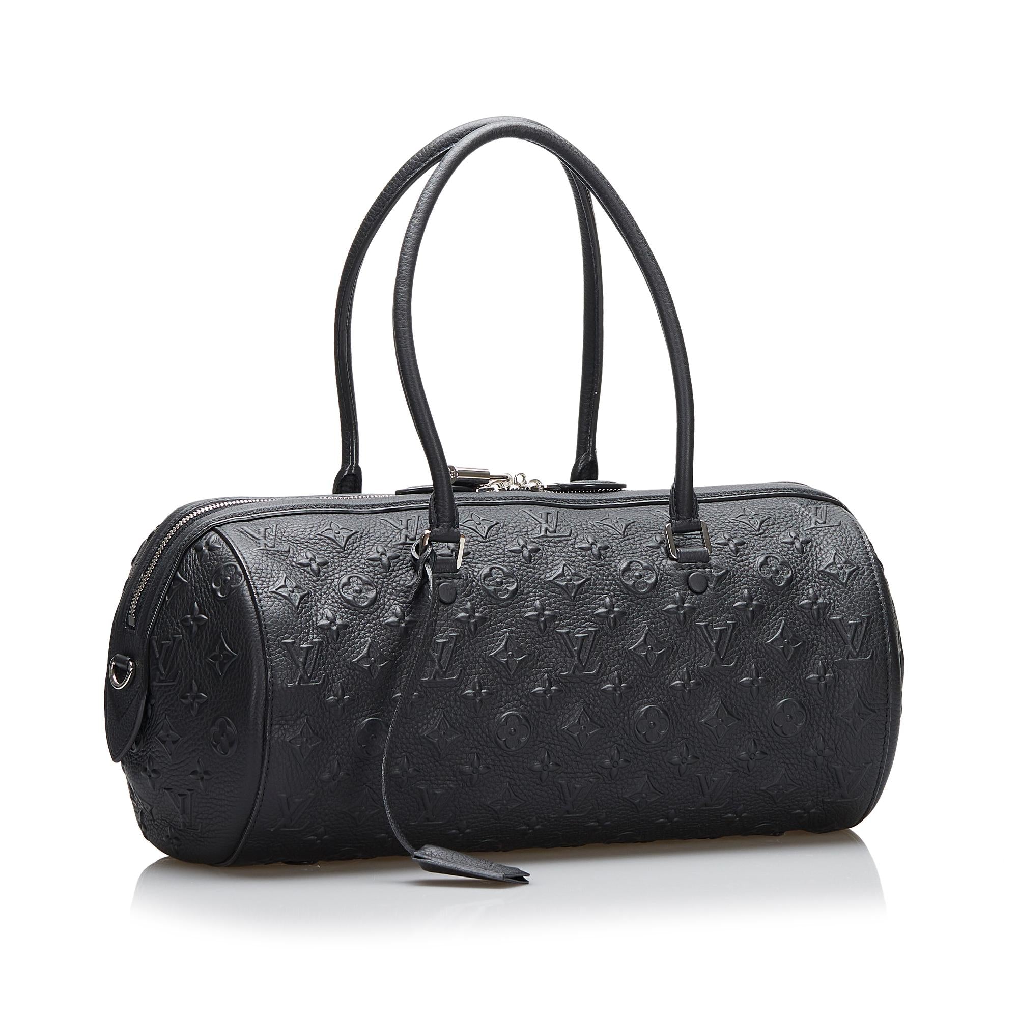 Louis Vuitton Monogram Revelation Neo Papillon GM (SHG-l5AwJx)