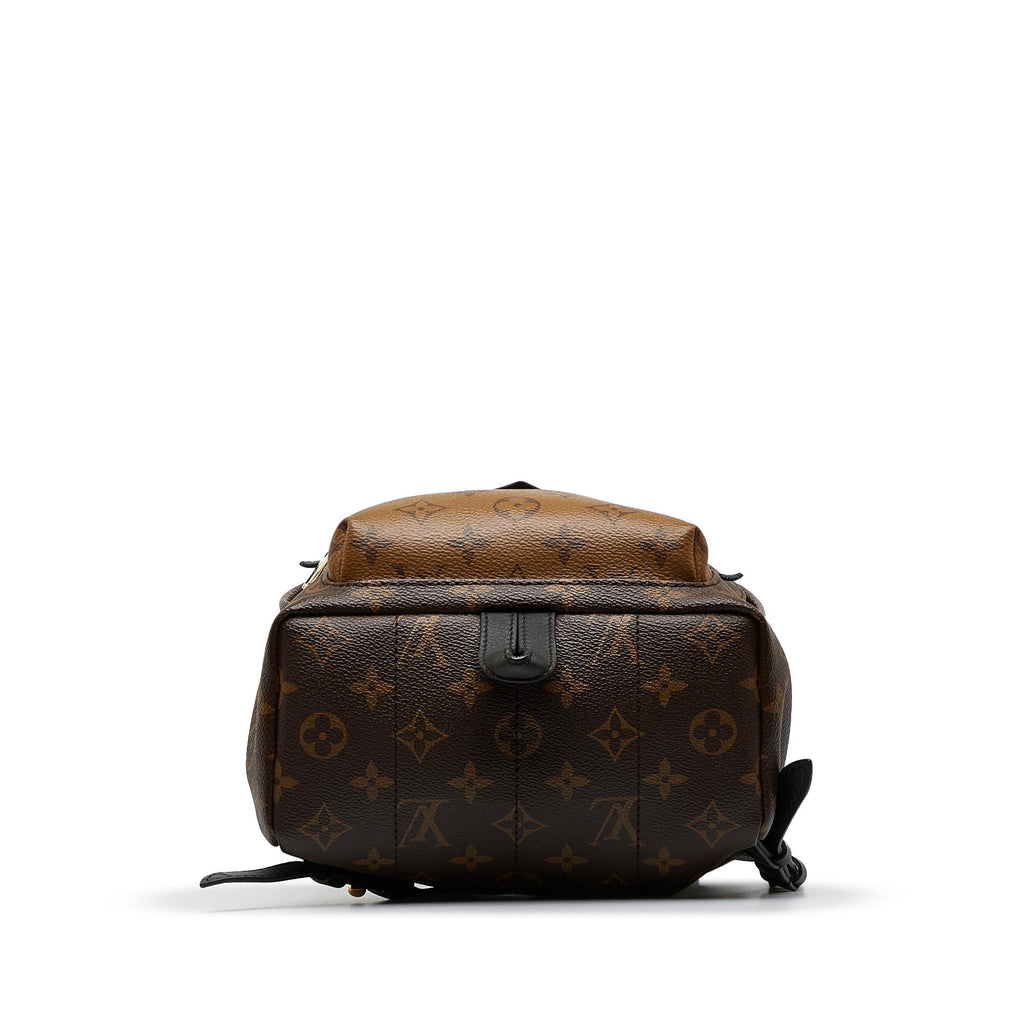 Louis Vuitton Monogram Reverse Palm Springs PM (SHG-SEIfT1)