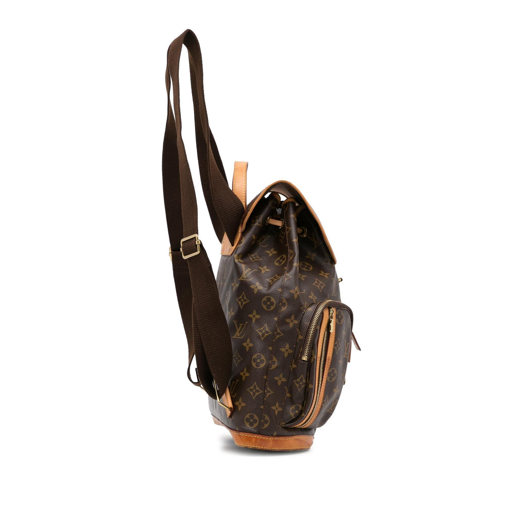Louis Vuitton Monogram Sac A Dos Bosphore (SHG-agS22S)