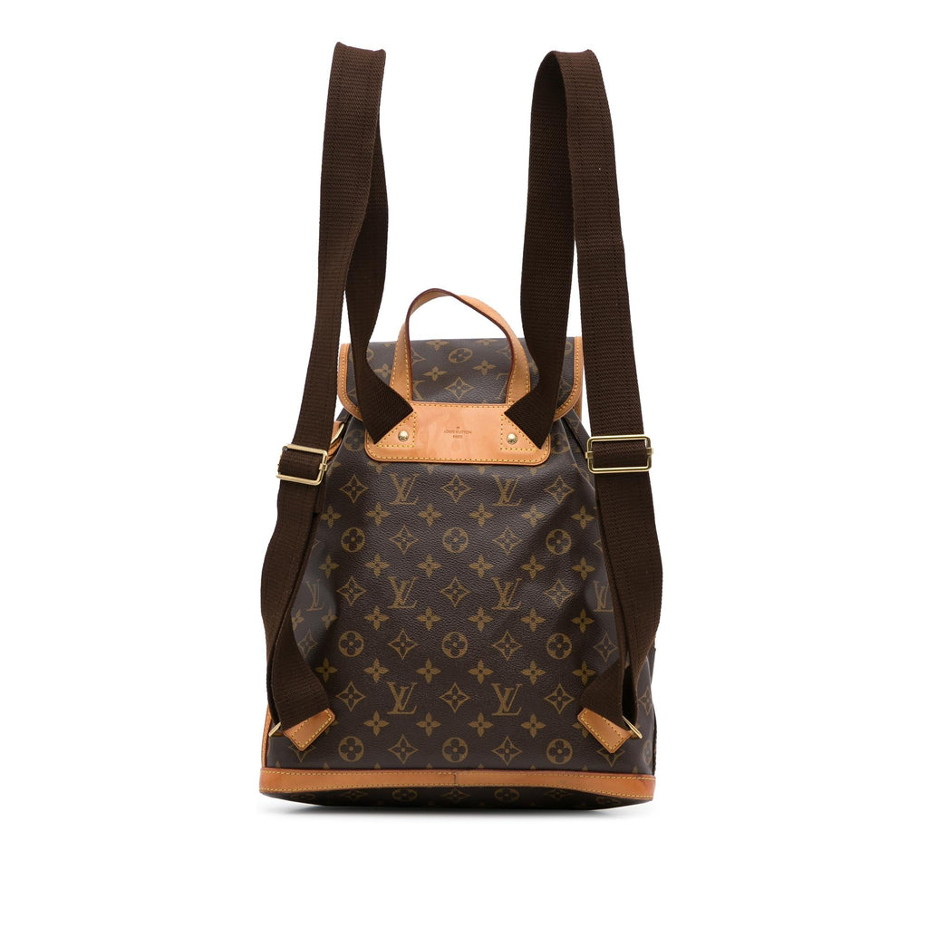 Louis Vuitton Monogram Sac A Dos Bosphore (SHG-agS22S)