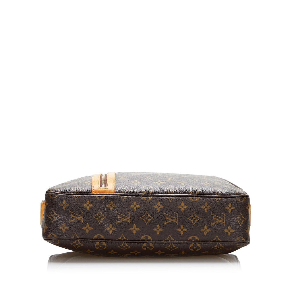 Louis Vuitton Monogram Sac Bosphore (SHG-agZUou)
