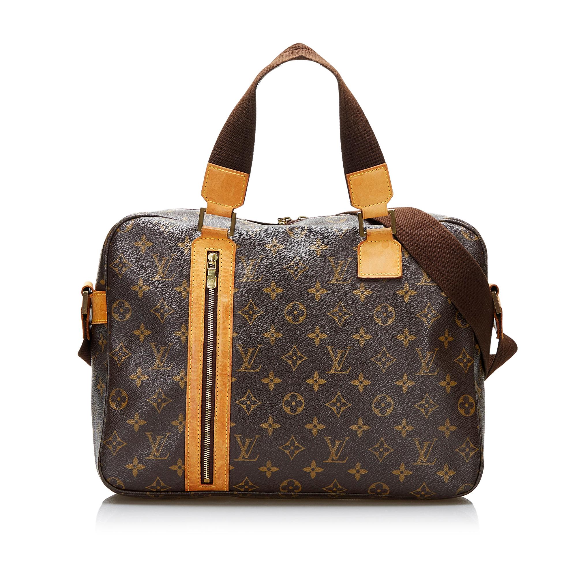 Louis Vuitton Monogram Sac Bosphore (SHG-agZUou)