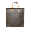 Louis Vuitton Monogram Sac Plat (SHG-T8dJsx)