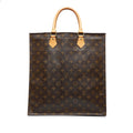 Louis Vuitton Monogram Sac Plat (SHG-DhteE2)
