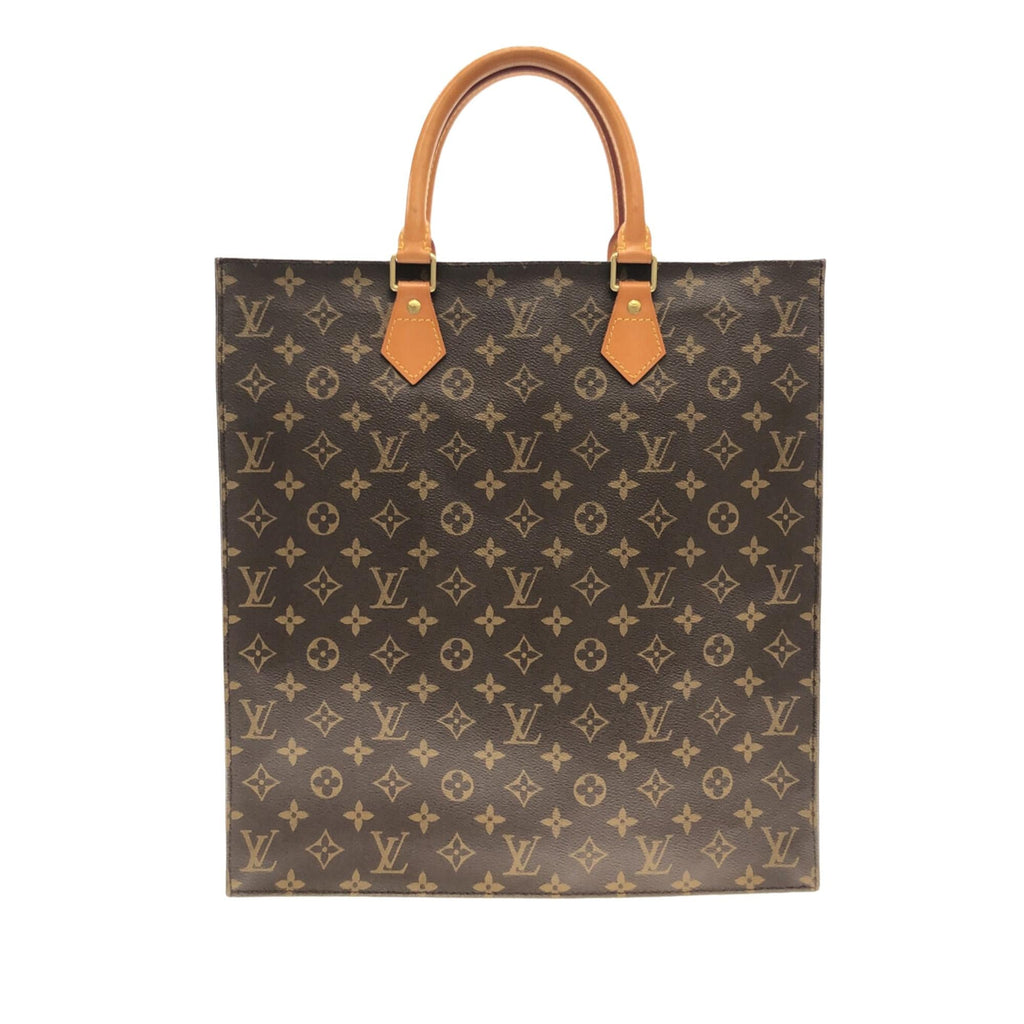 Louis Vuitton Monogram Sac Plat (SHG-lRVuHv)
