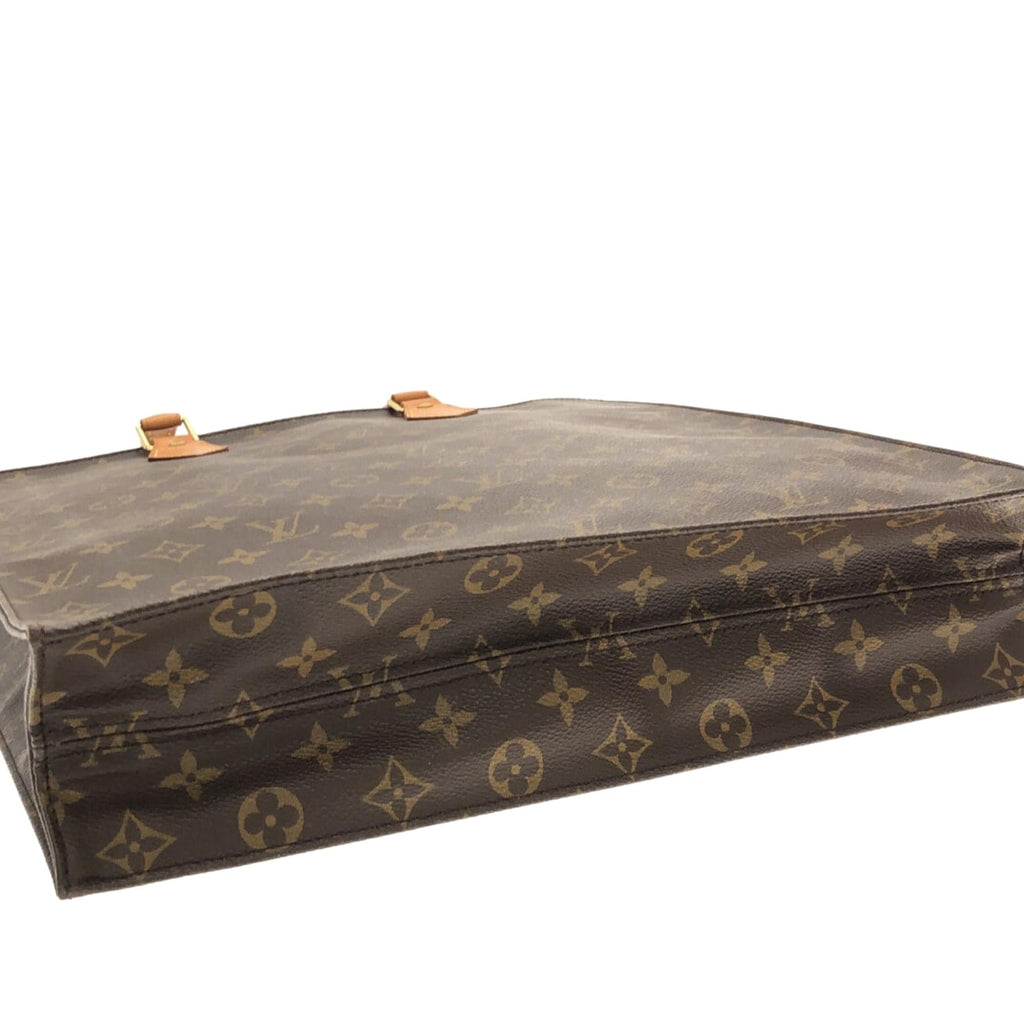 Louis Vuitton Monogram Sac Plat (SHG-lRVuHv)