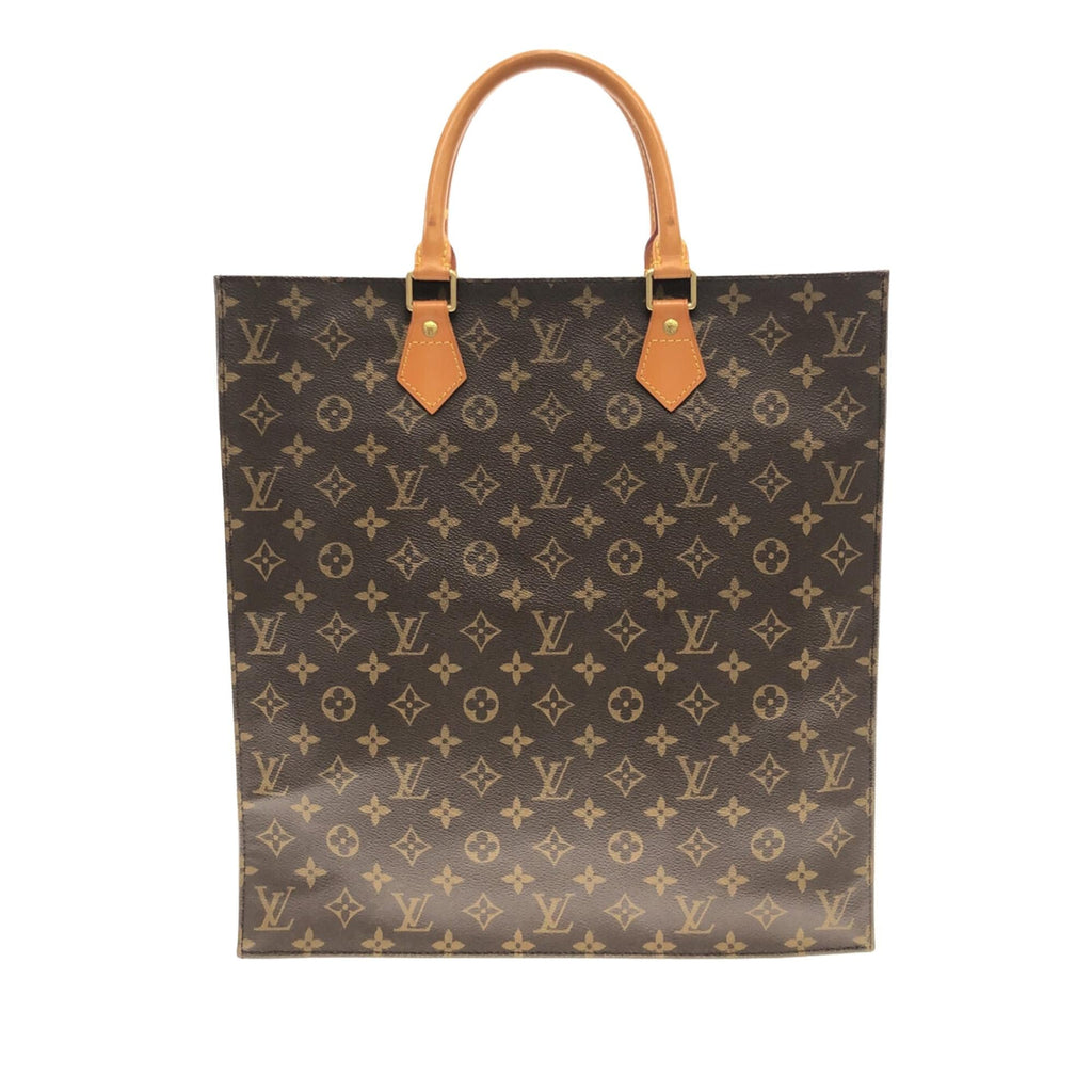 Louis Vuitton Monogram Sac Plat (SHG-lRVuHv)