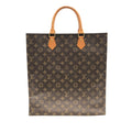 Louis Vuitton Monogram Sac Plat (SHG-lRVuHv)