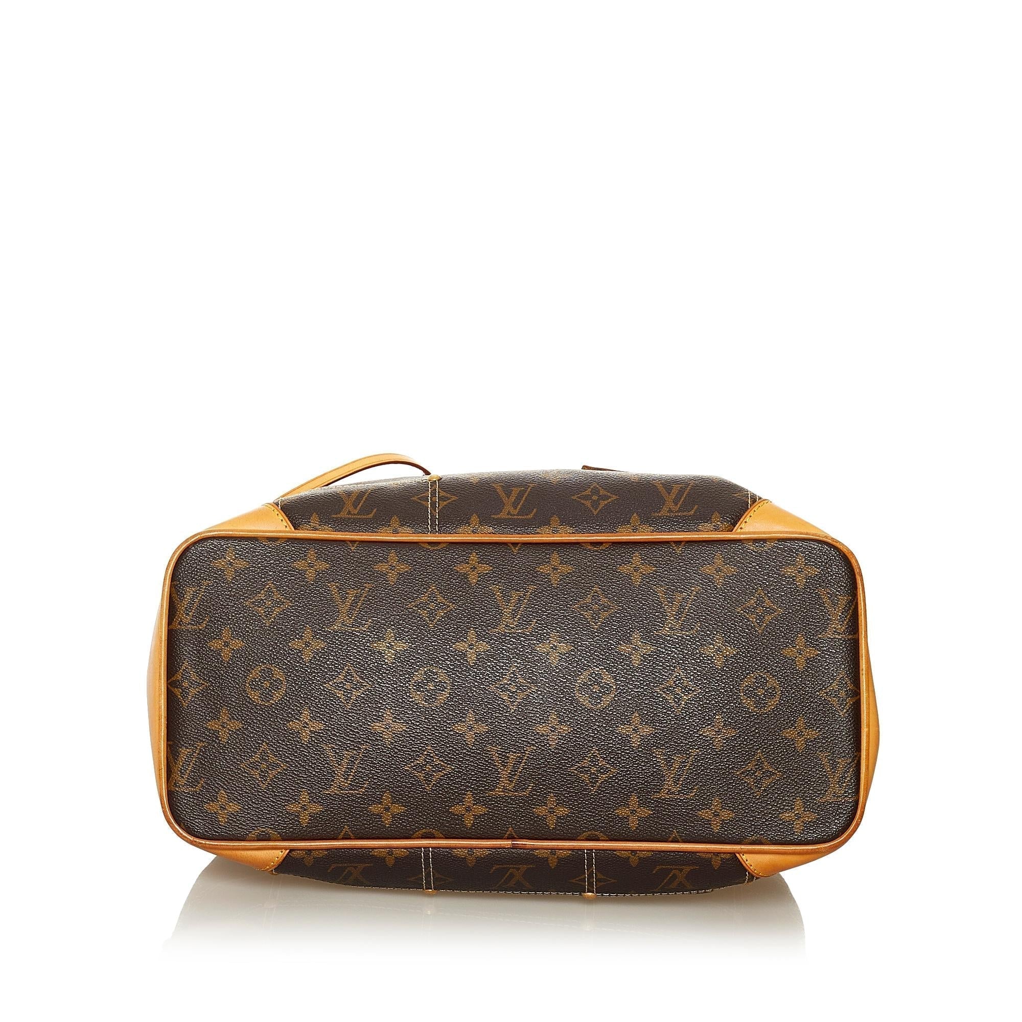 Louis Vuitton Monogram Sac Riveting (SHG-34275)
