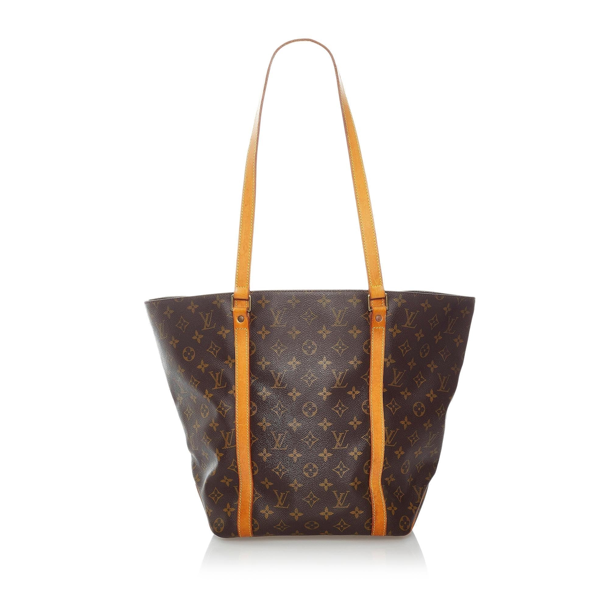 Louis Vuitton Monogram Sac Shopping 48 (SHG-31084)