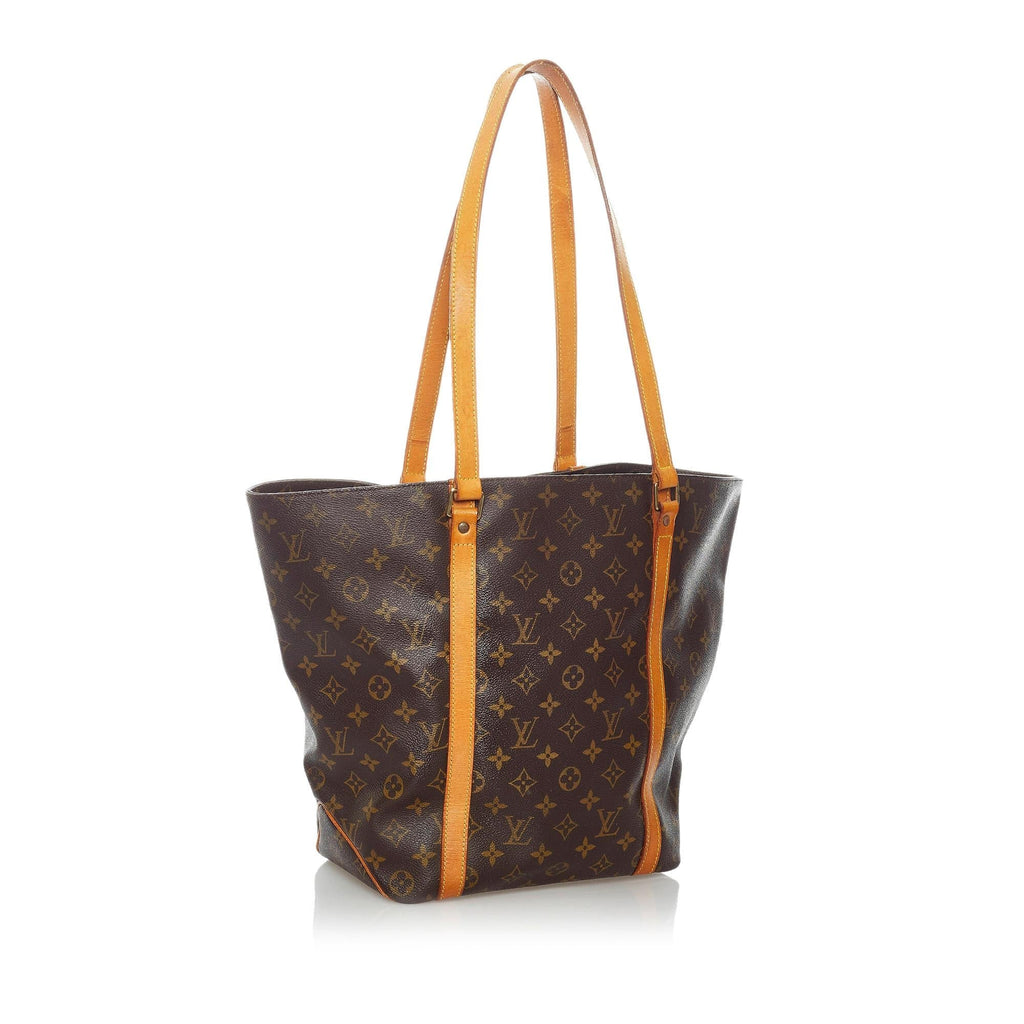 Louis Vuitton Monogram Sac Shopping 48 (SHG-31084)