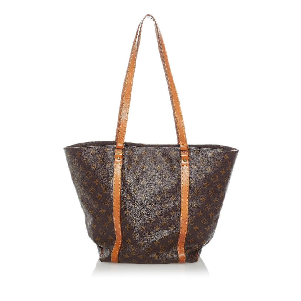 Louis Vuitton Monogram Sac Shopping 48 (SHG-31387)