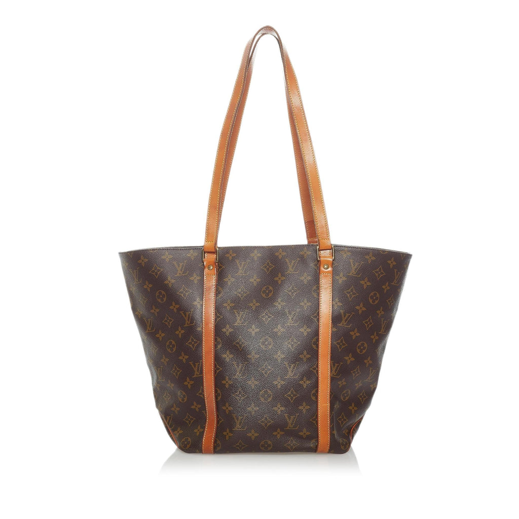 Louis Vuitton Monogram Sac Shopping 48 (SHG-31387)