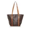 Louis Vuitton Monogram Sac Shopping 48 (SHG-31387)