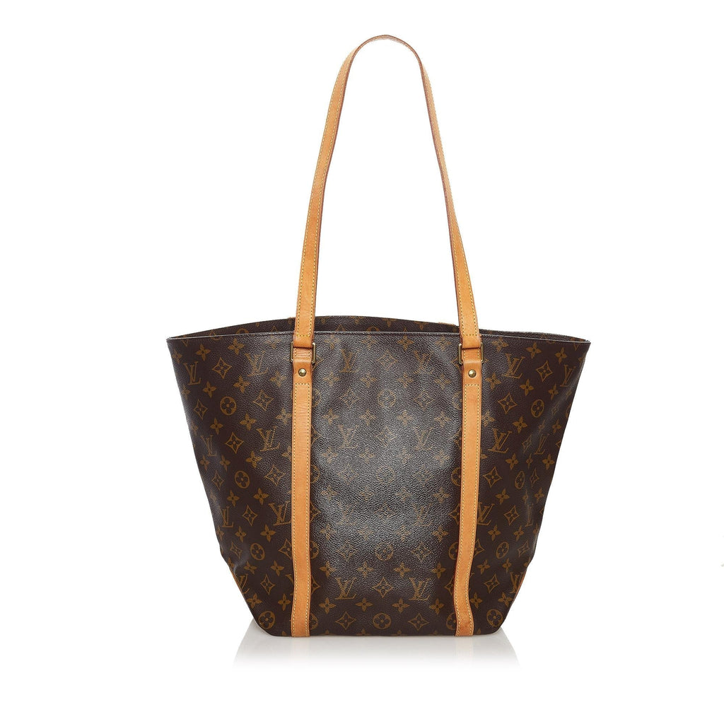 Louis Vuitton Monogram Sac Shopping 48 (SHG-36313)