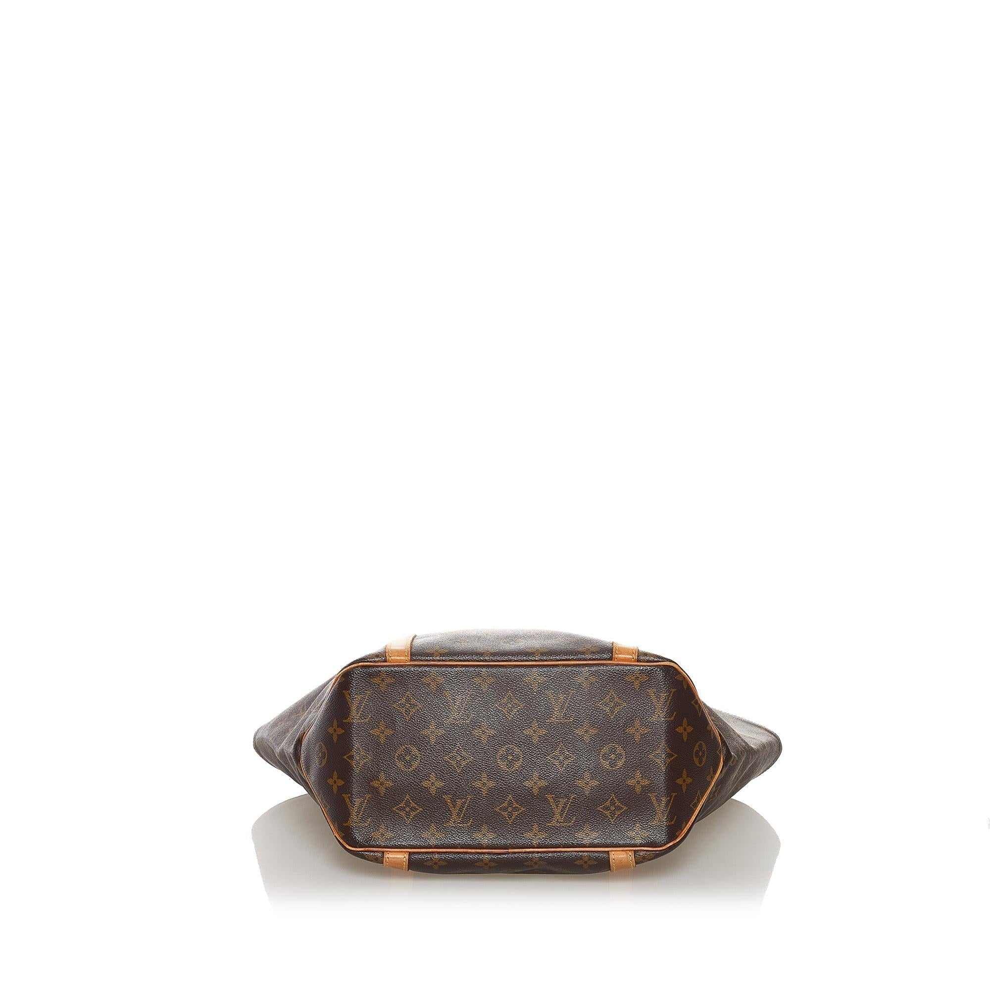 Louis Vuitton Monogram Sac Shopping 48 (SHG-36313)