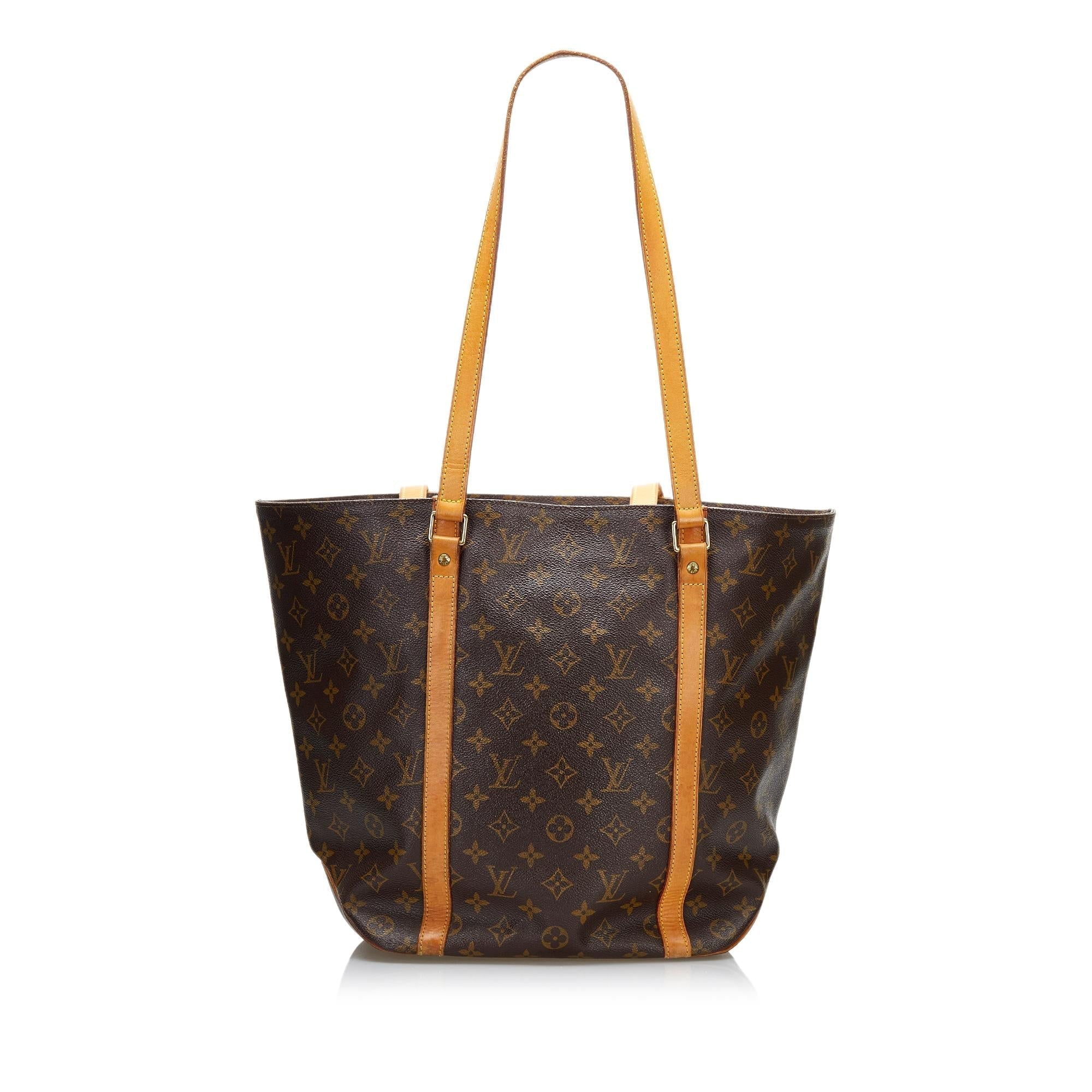 Louis Vuitton Monogram Sac Shopping PM (SHG-37124)