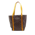 Louis Vuitton Monogram Sac Shopping PM (SHG-36acCr)