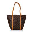 Louis Vuitton Monogram Sac Shopping (SHG-31295)