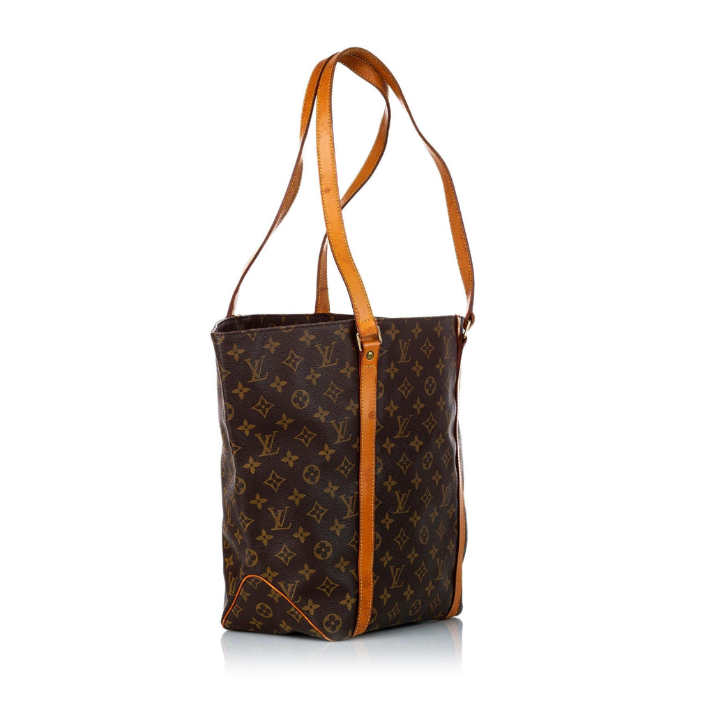 Louis Vuitton Monogram Sac Shopping (SHG-31295)