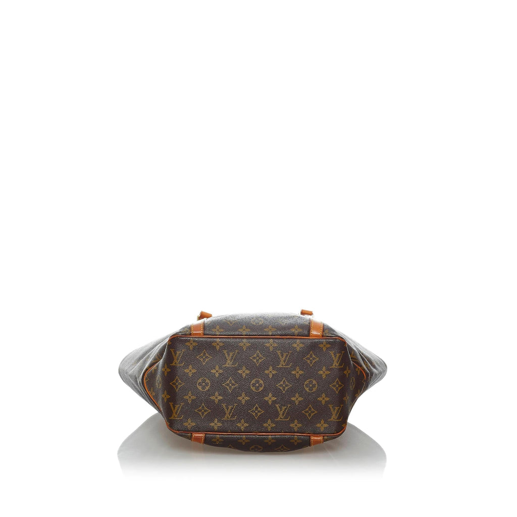 Louis Vuitton Monogram Sac Shopping (SHG-33815)