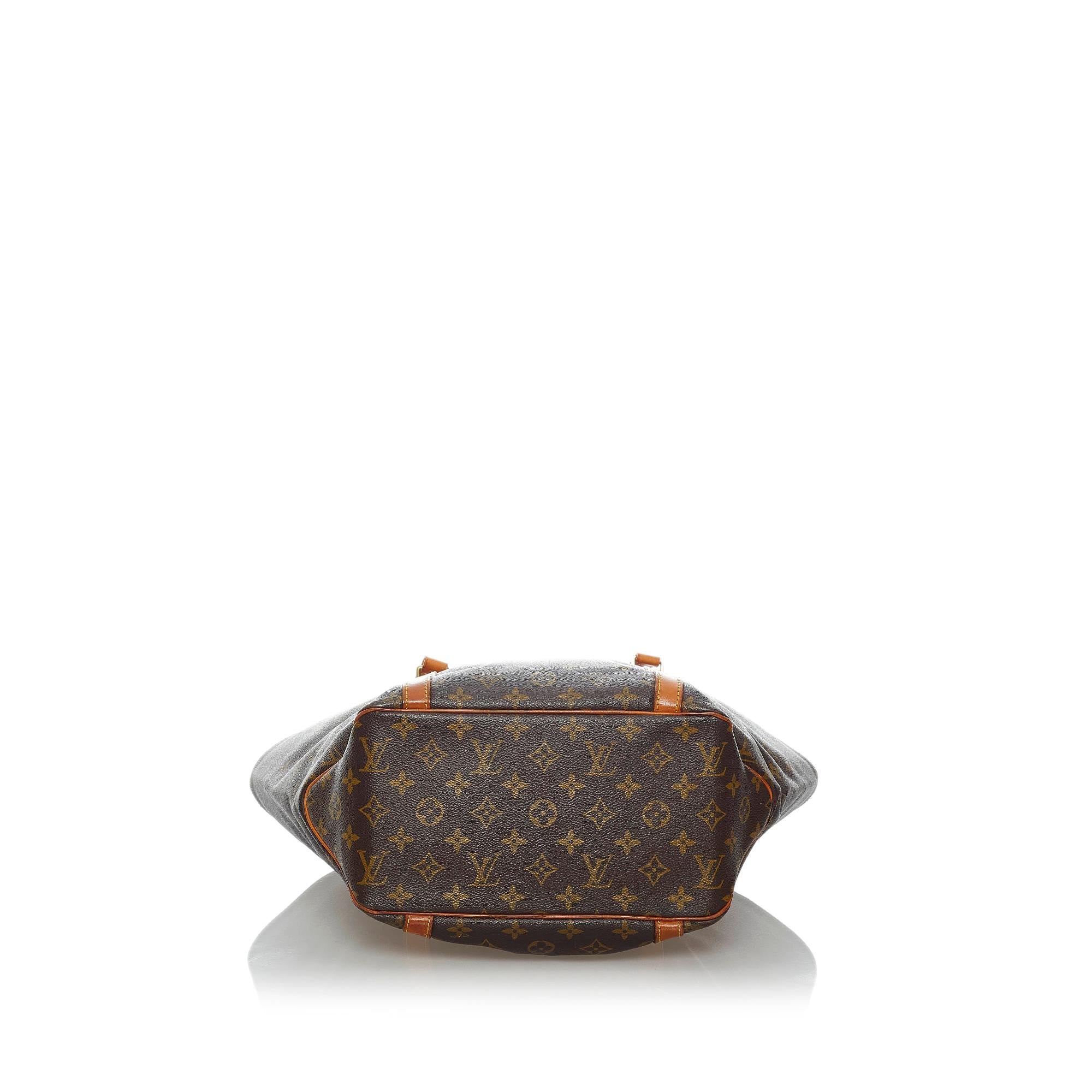 Louis Vuitton Monogram Sac Shopping (SHG-33815)