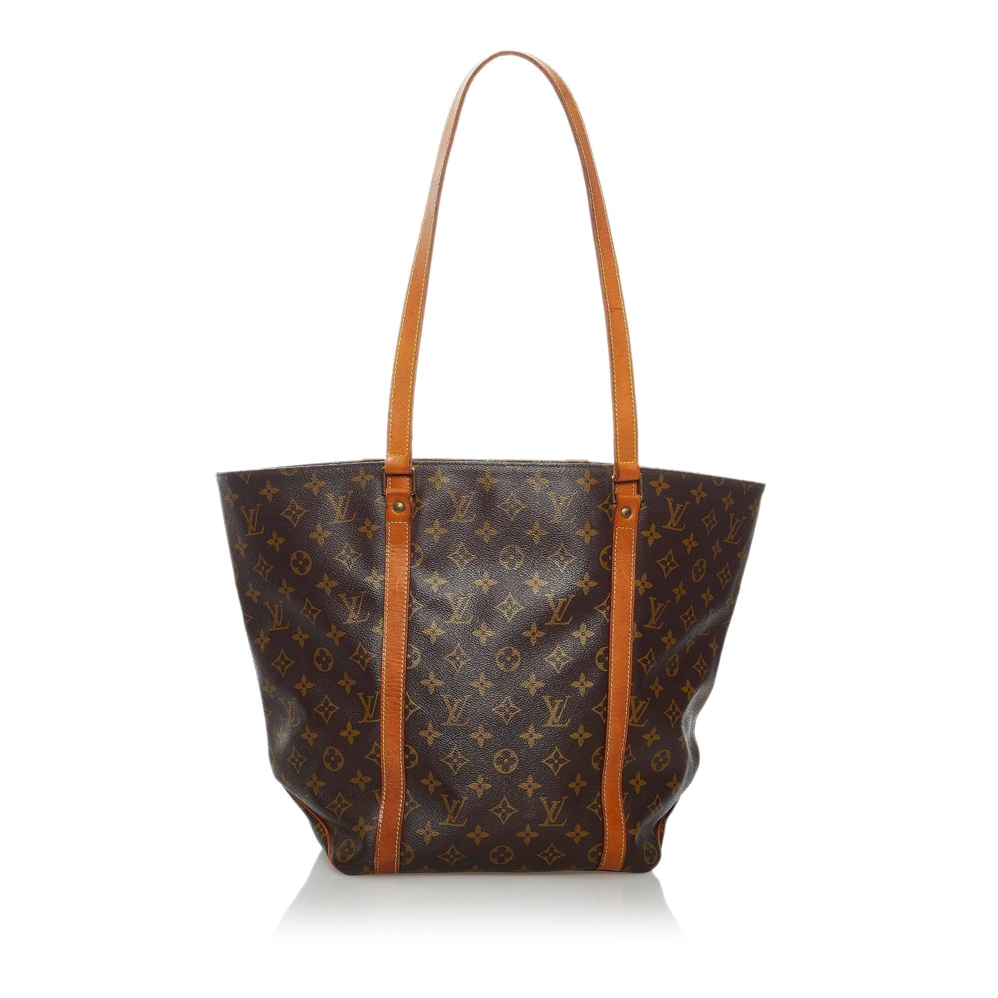 Louis Vuitton Monogram Sac Shopping (SHG-33815)