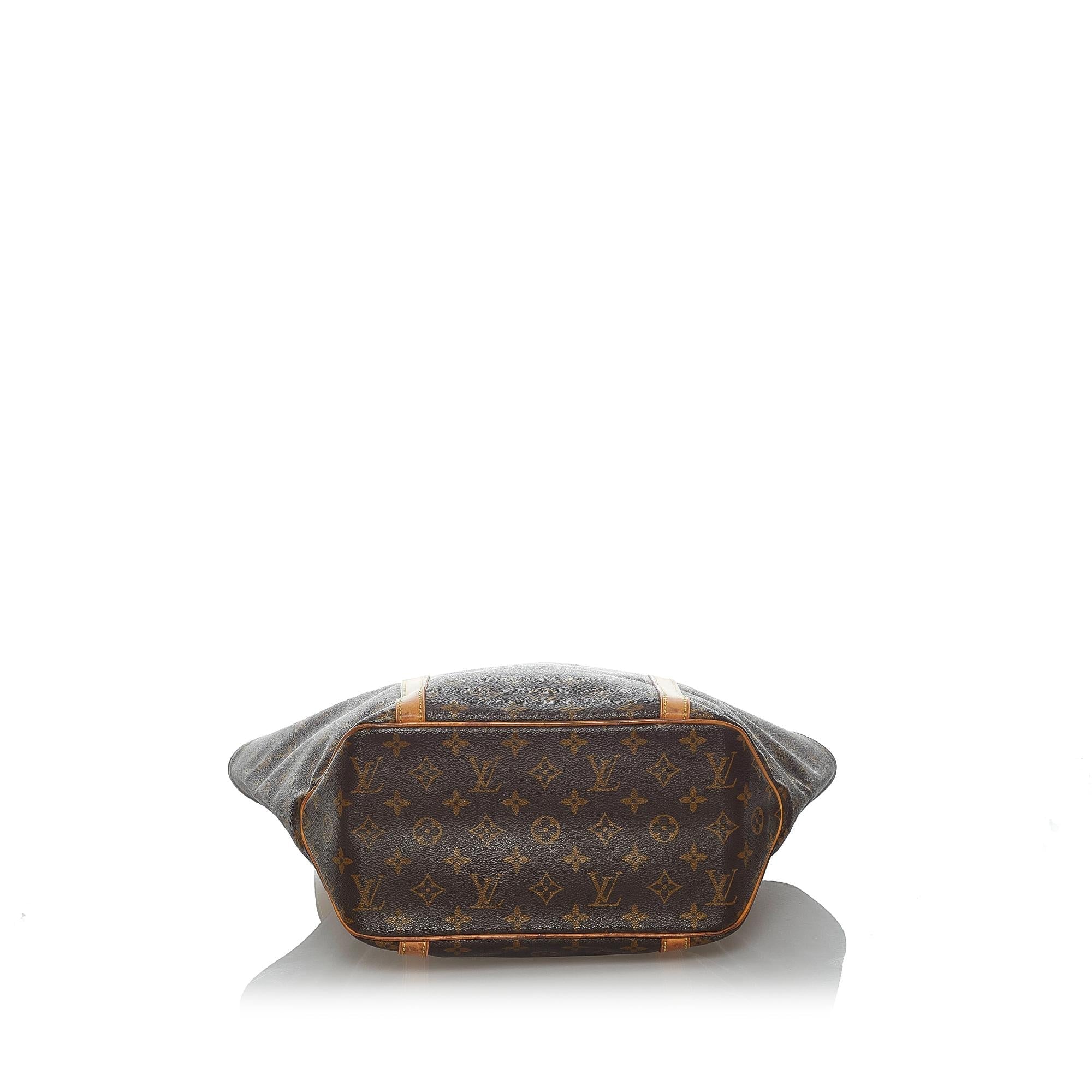 Louis Vuitton Monogram Sac Shopping (SHG-34586)