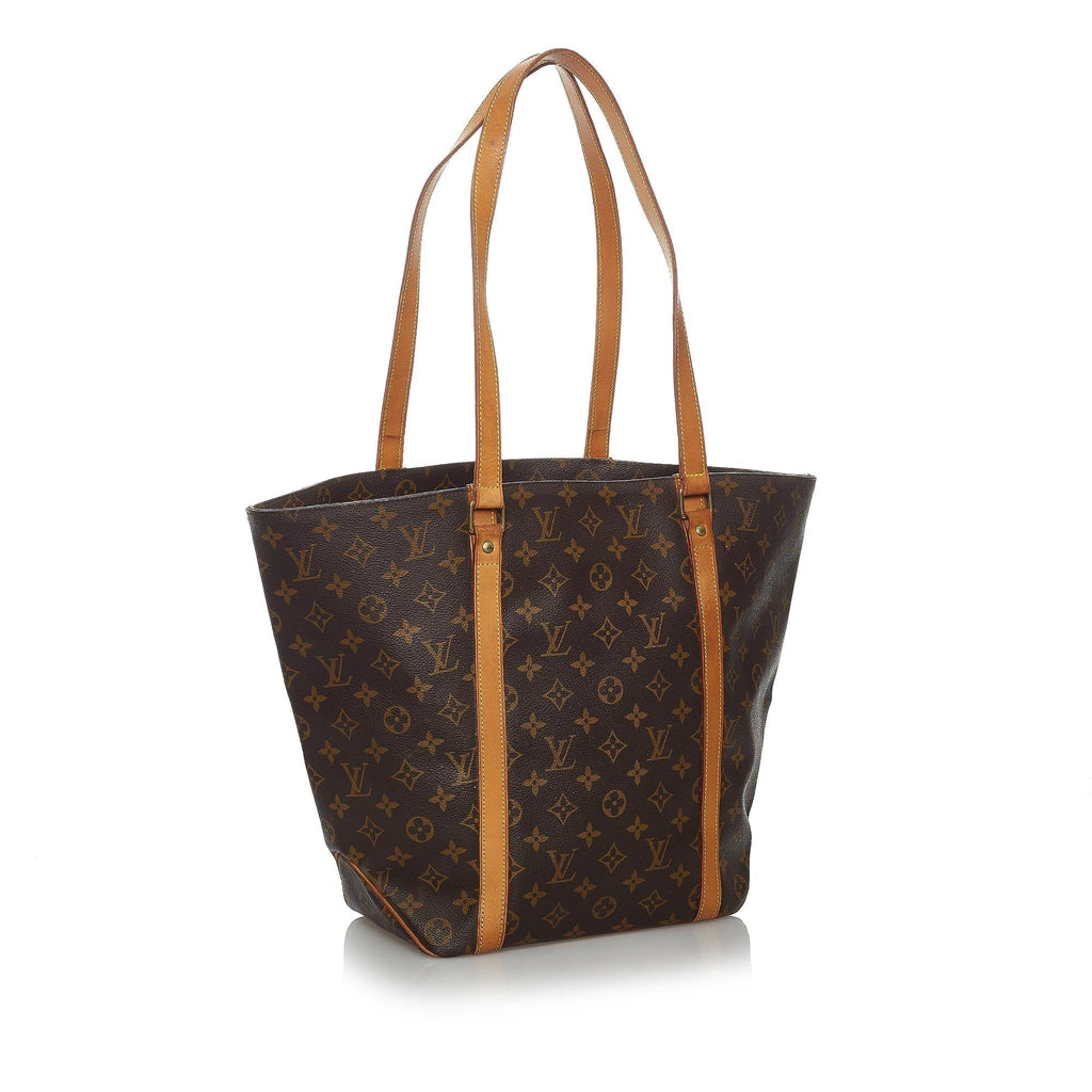 Louis Vuitton Monogram Sac Shopping (SHG-34586)