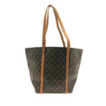 Louis Vuitton Monogram Sac Shopping (SHG-Tdzclp)