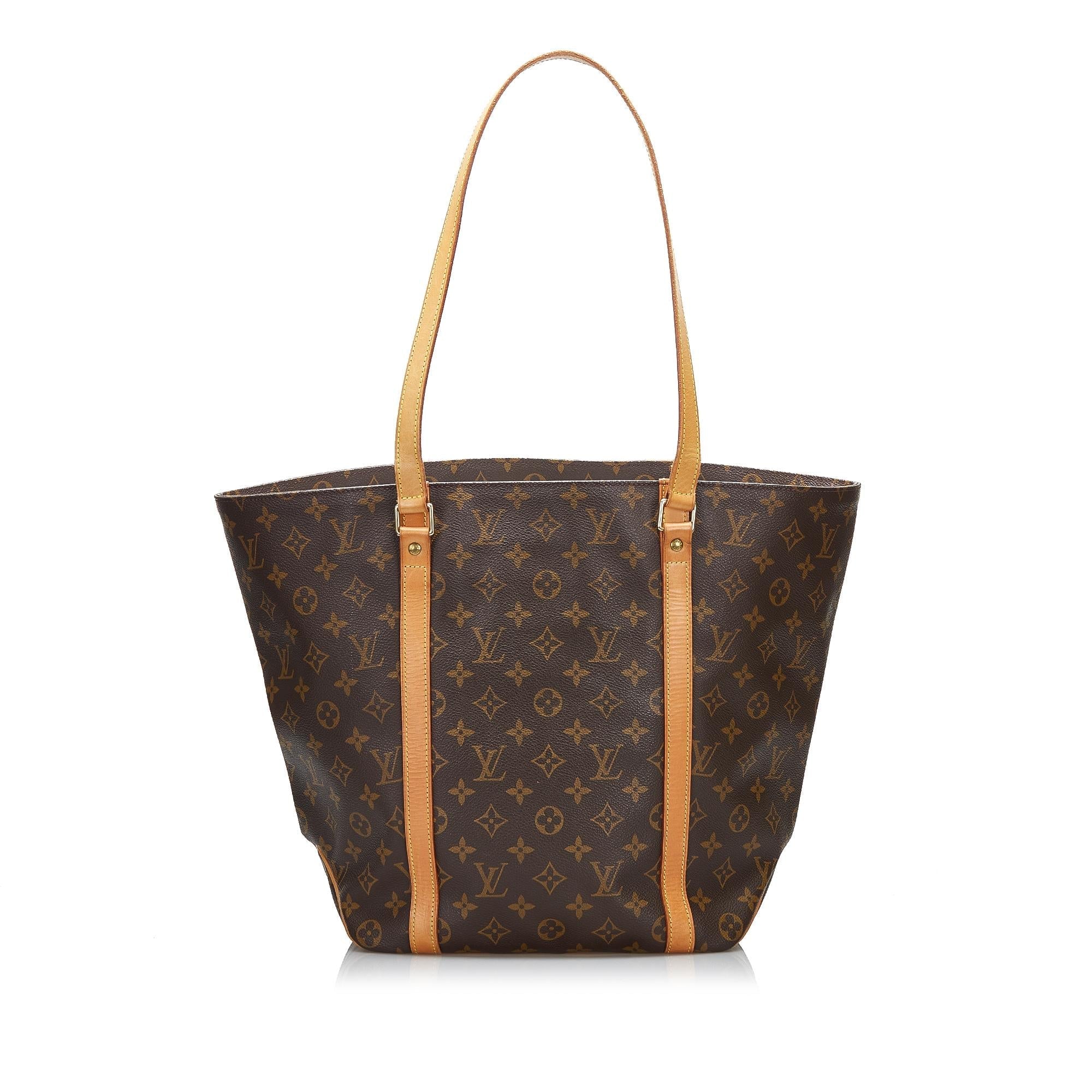 Louis Vuitton Monogram Sac Shopping (SHG-X0Ybht)
