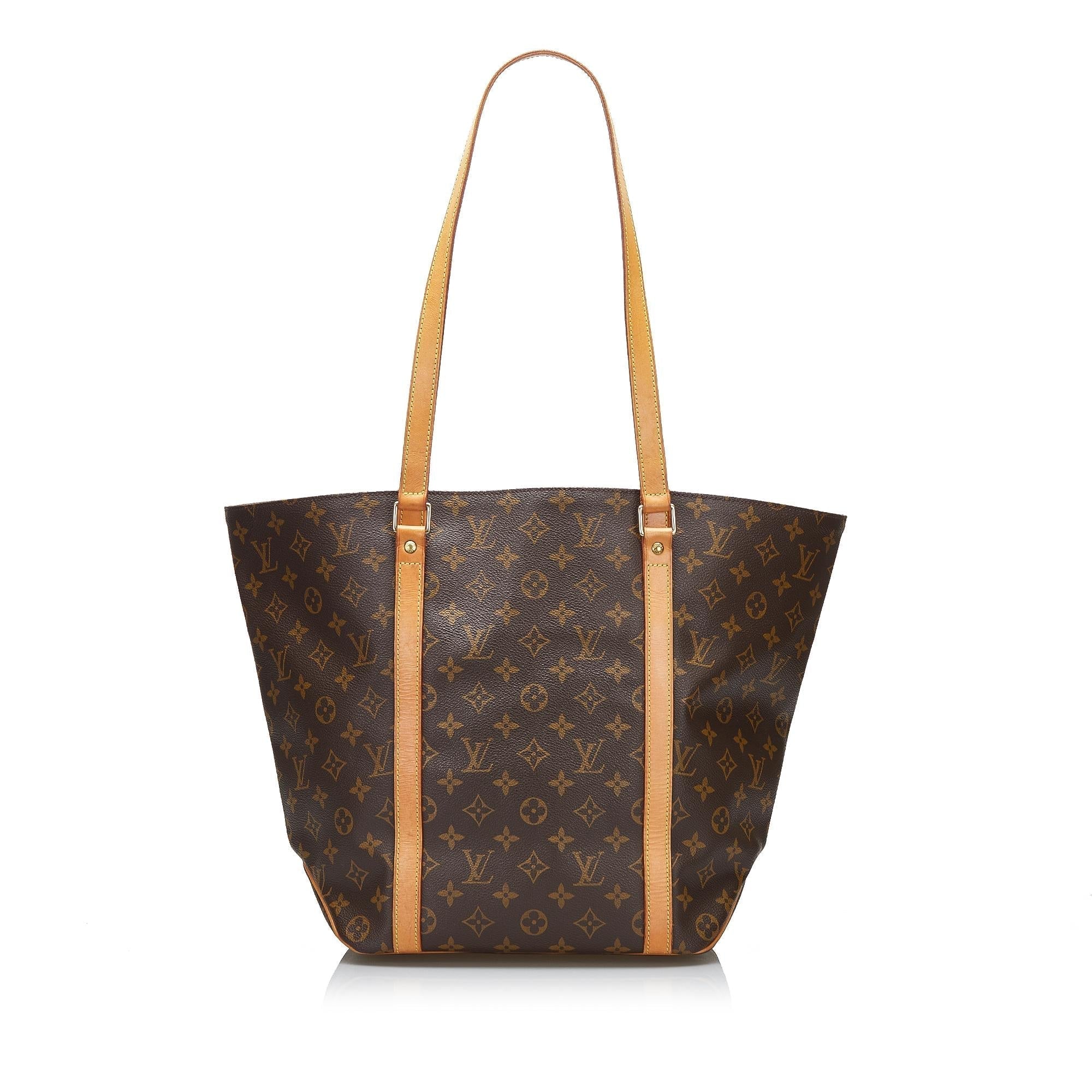 Louis Vuitton Monogram Sac Shopping (SHG-X0Ybht)