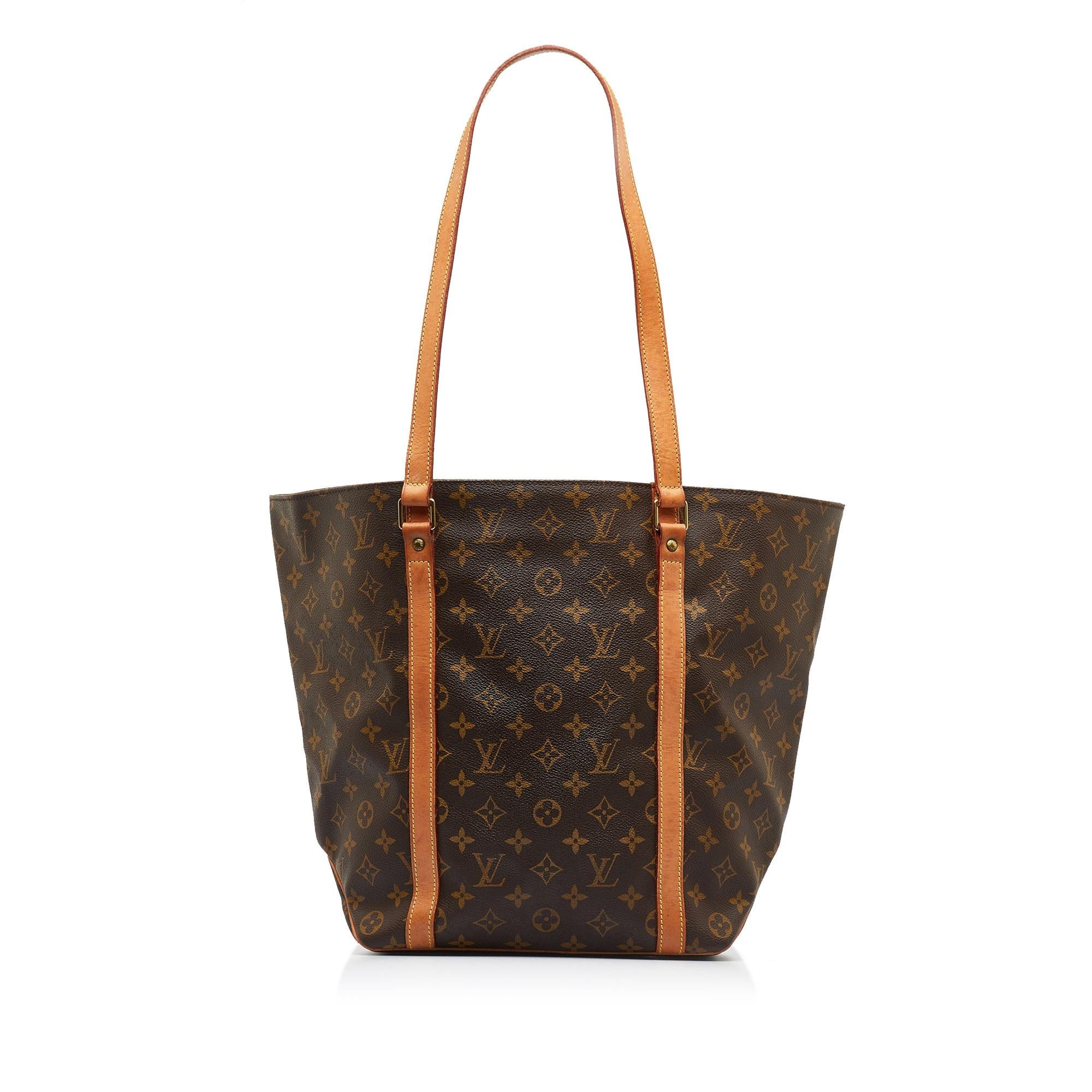 Louis Vuitton Monogram Sac Shopping (SHG-FZreTb)