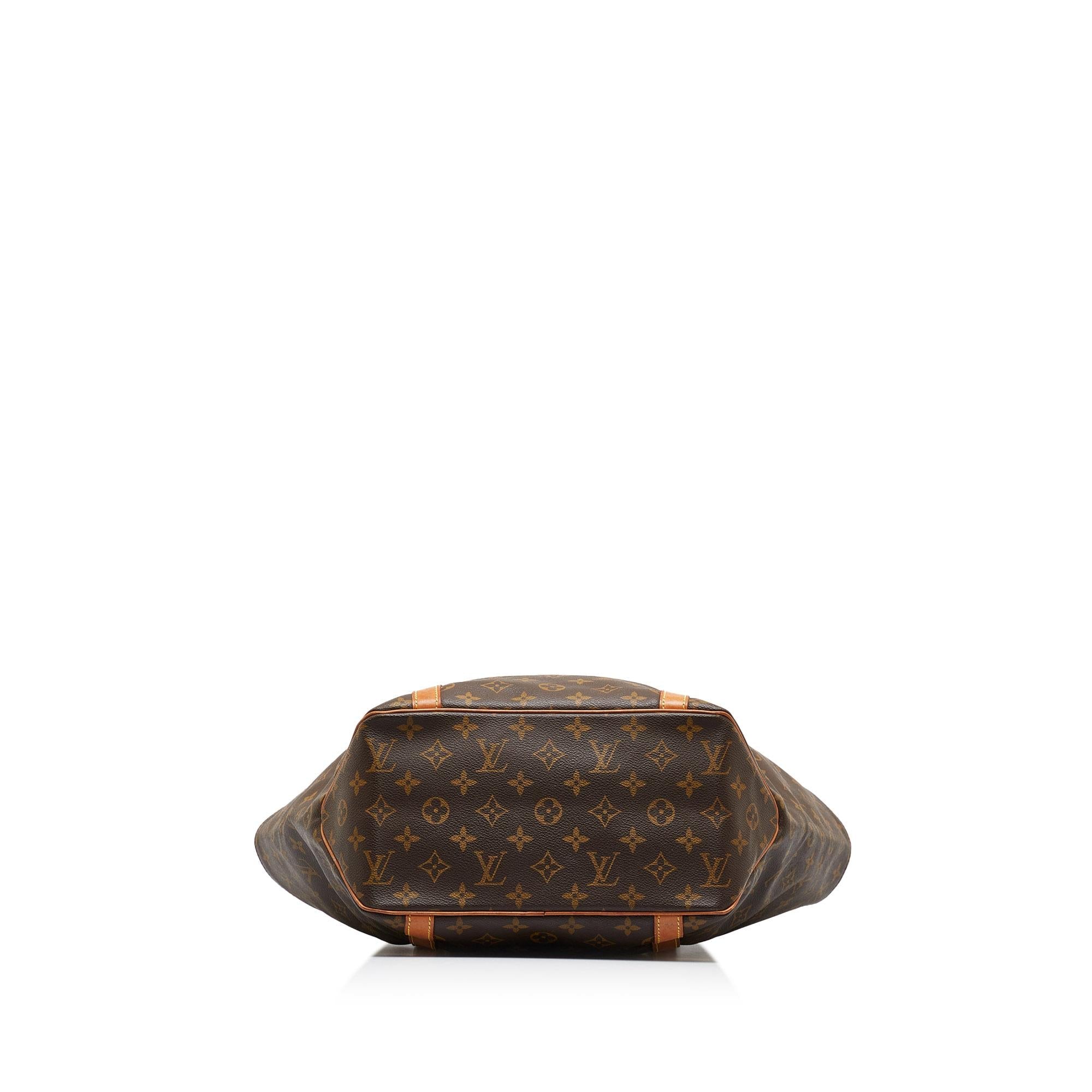 Louis Vuitton Monogram Sac Shopping (SHG-FZreTb)