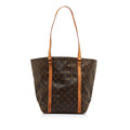 Louis Vuitton Monogram Sac Shopping (SHG-FZreTb)