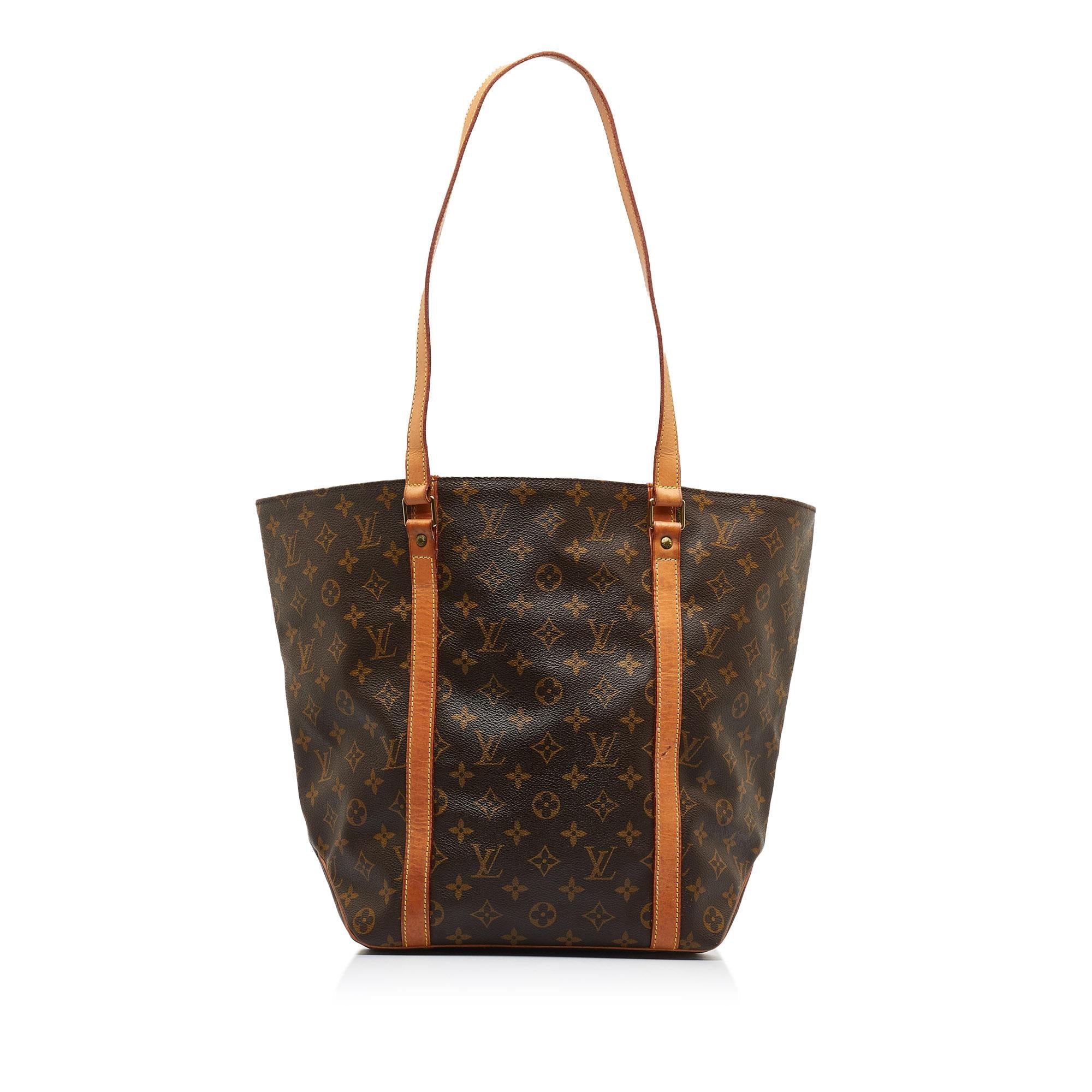 Louis Vuitton Monogram Sac Shopping (SHG-FZreTb)