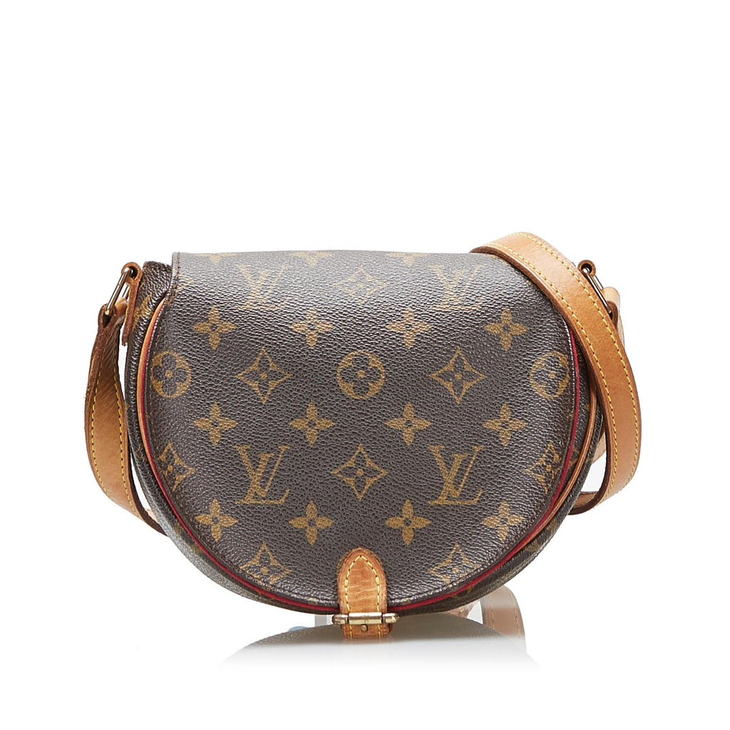 Louis Vuitton Monogram Sac Tambourine (SHG-iKJdYO)