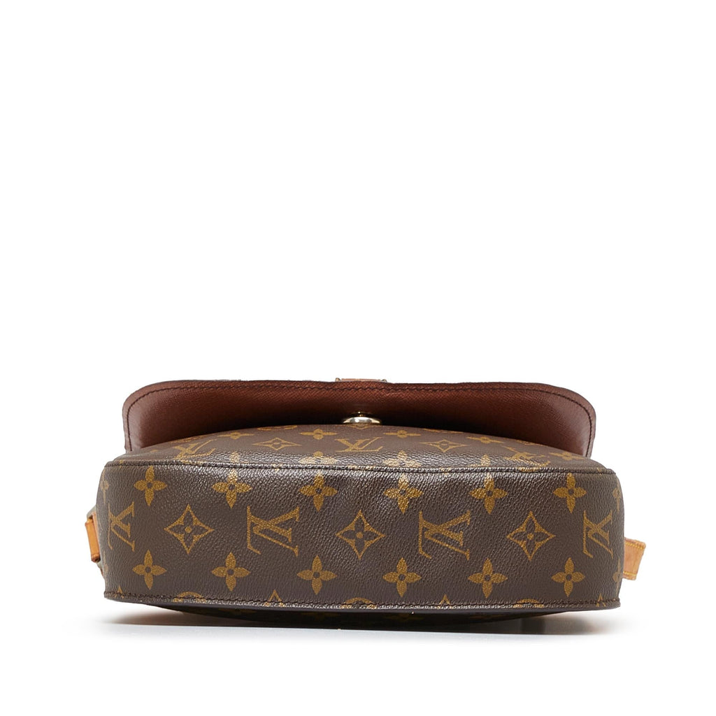 Louis Vuitton Monogram Saint Cloud GM (SHG-pUvsNc)