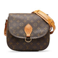 Louis Vuitton Monogram Saint Cloud GM (SHG-pUvsNc)