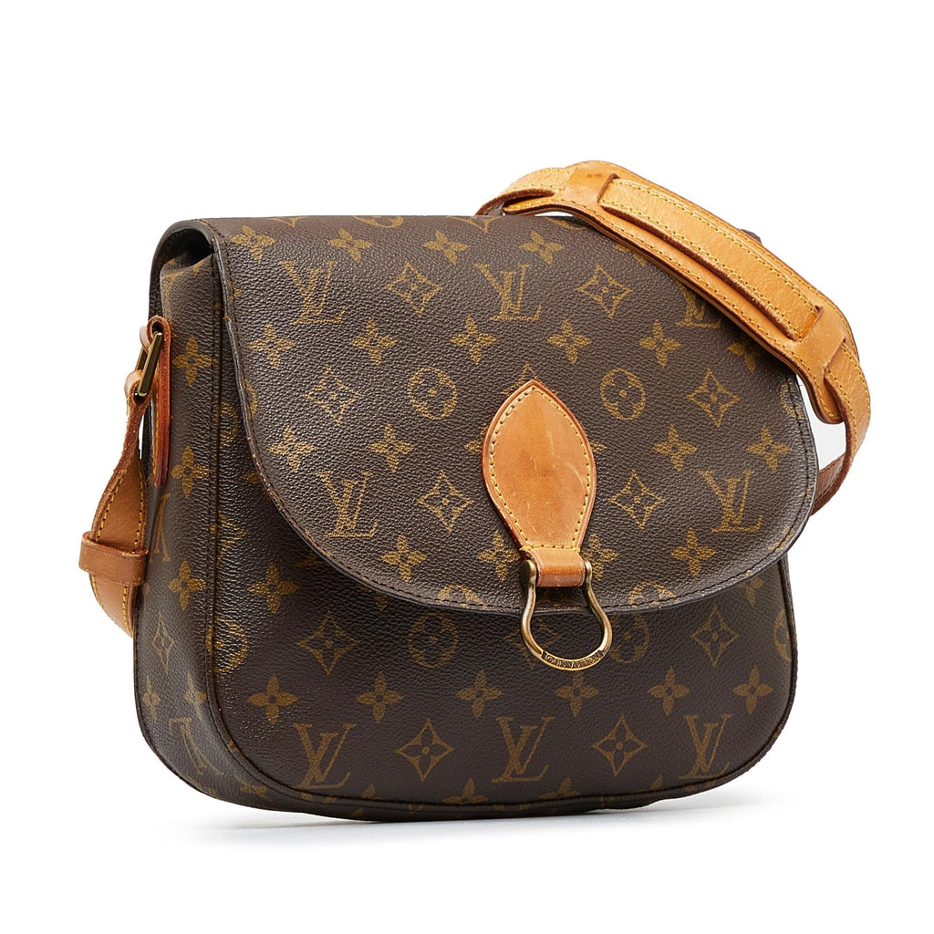 Louis Vuitton Monogram Saint Cloud GM (SHG-pUvsNc)