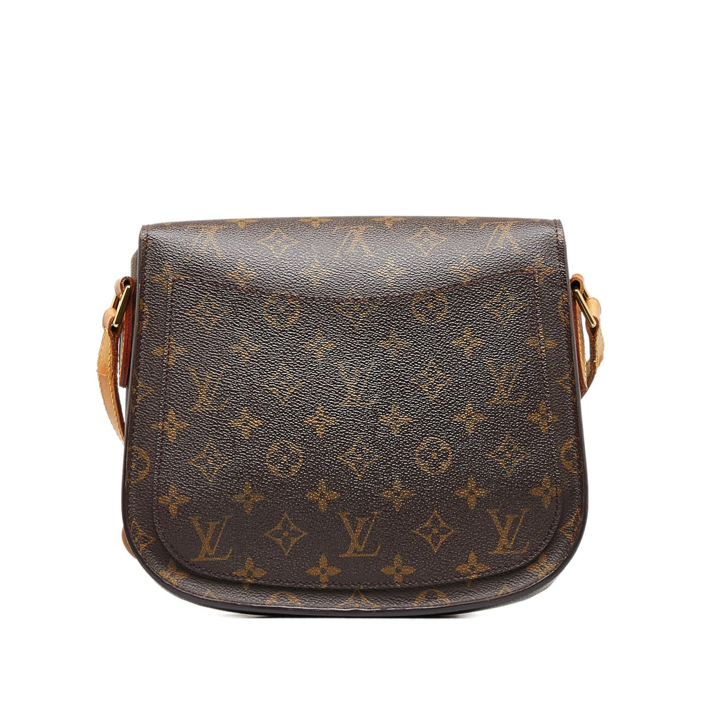 Louis Vuitton Monogram Saint Cloud GM (SHG-3Im7tS)