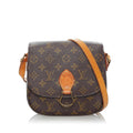 Louis Vuitton Monogram Saint Cloud MM (SHG-31062)