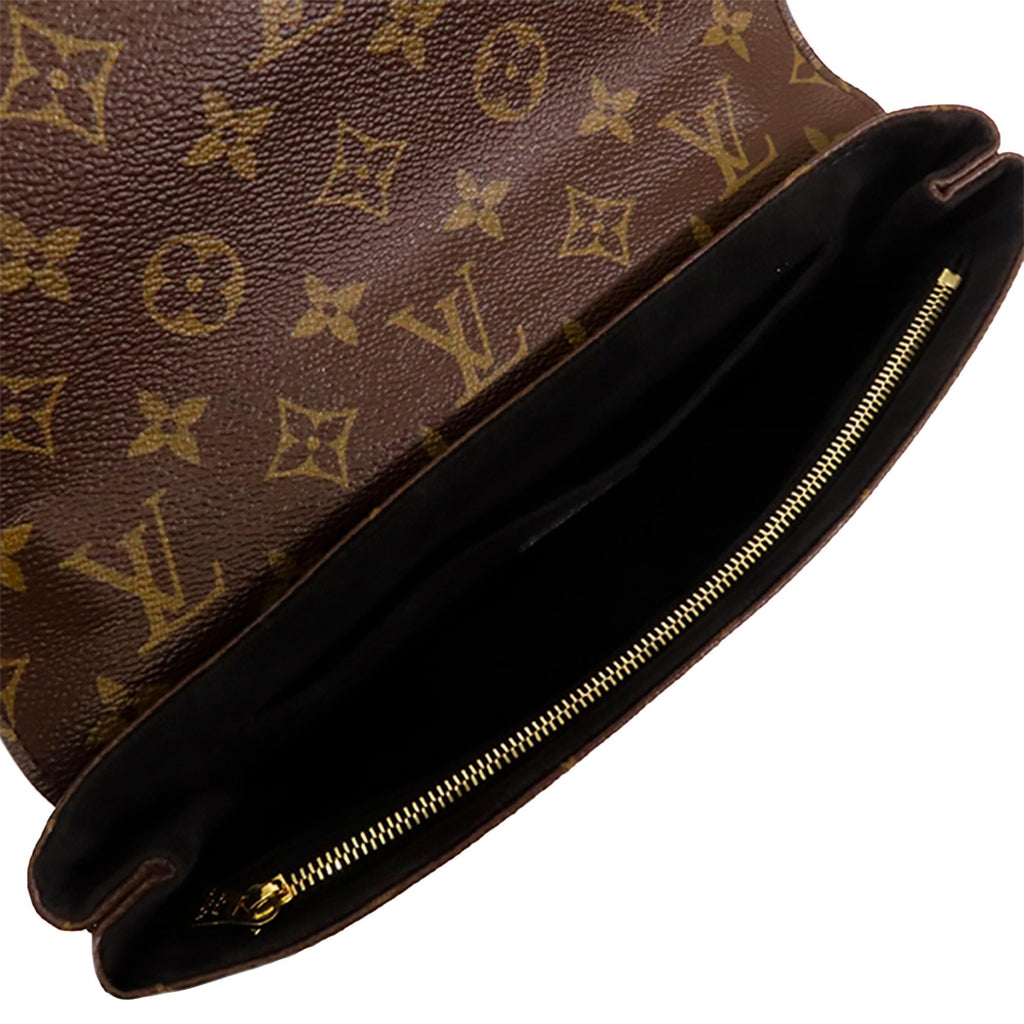 Louis Vuitton Monogram Saint Placide (SHG-ix5oDA)
