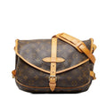 Louis Vuitton Monogram Saumur 30 (SHG-zhoc2P)