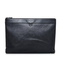 Louis Vuitton Monogram Shadow Discovery Pochette (SHG-v758KB)
