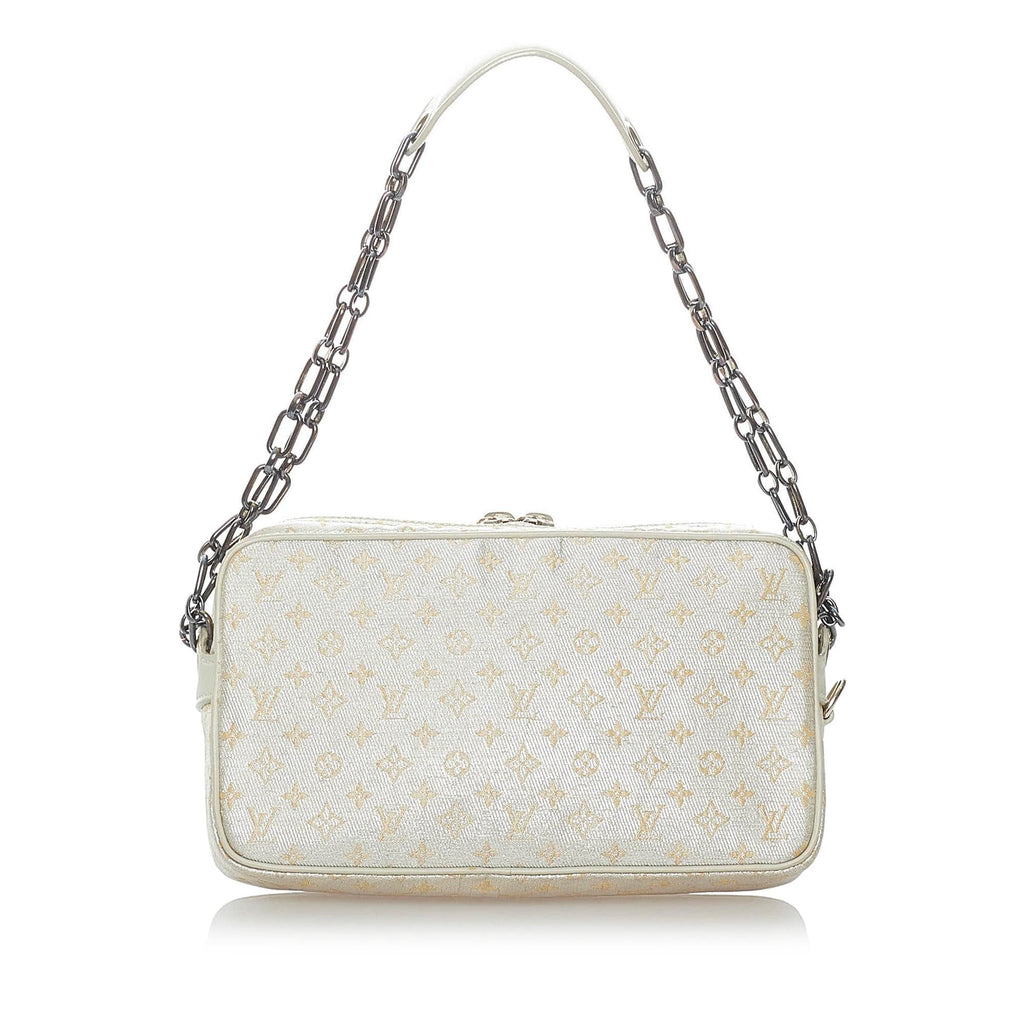 Louis Vuitton Monogram Shine McKenna (SHG-31069)