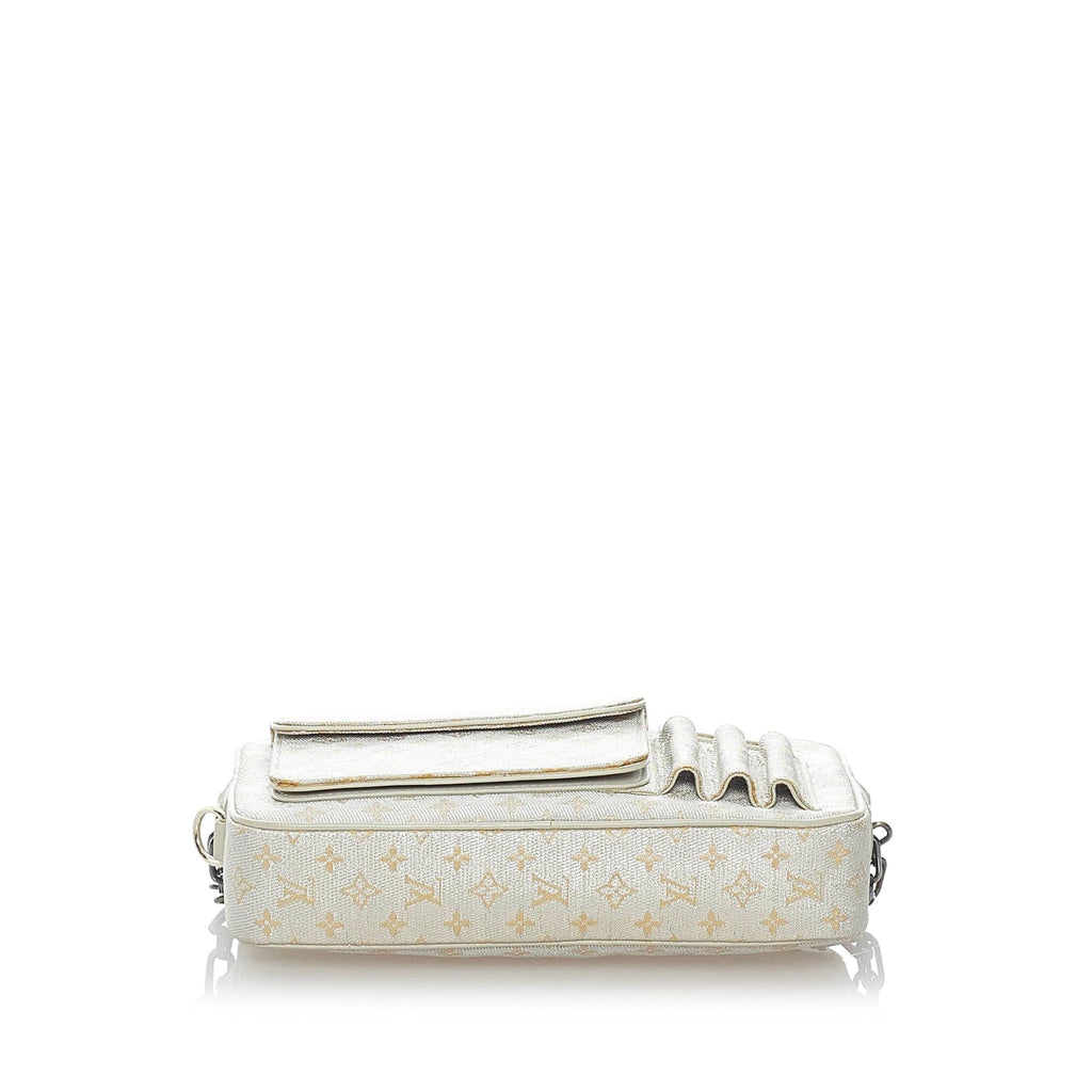 Louis Vuitton Monogram Shine McKenna (SHG-31069)