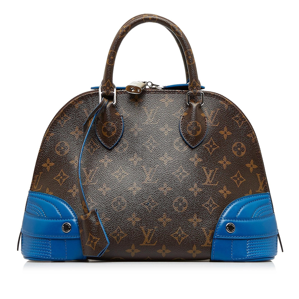 Louis Vuitton Monogram Shiny Alma PM (SHG-HRIqKu)